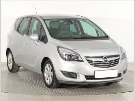 Opel Meriva 1.4 Turbo, Serv.kniha, Navi