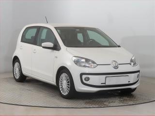 Volkswagen up! 1.0 MPI, Vyh.sedaek