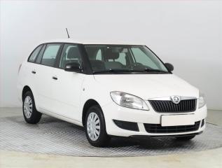 koda Fabia Ambition 1.2 12V, Serv.kniha
