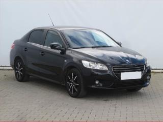 Peugeot 301 Allure 1.6 VTi, Serv.kniha