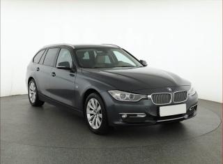 BMW 320 d xDrive, 4X4, Automat