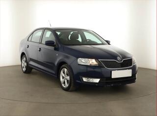 �koda Rapid 1.6 TDI, Tempomat