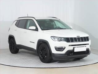 Jeep Compass 1.3 T-GDI, Serv.kniha, K��e