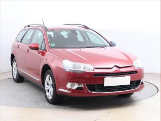 Citron C5 2.0 HDi, Serv.kniha, po STK