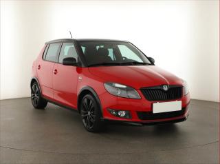 koda Fabia Monte Carlo 1.2 TSI