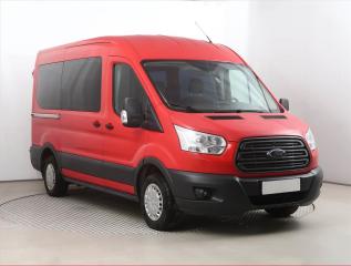 Ford Transit 2.2 TDCi, Bus, 9Mst, R, DPH