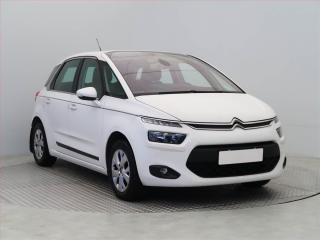 Citron C4 Picasso 1.6 i, Serv.kniha, Tempomat