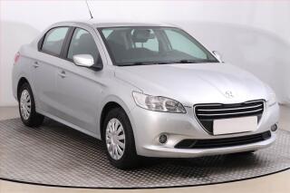 Peugeot 301 1.2 VTi, Tempomat