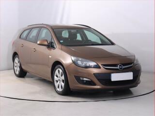 Opel Astra Style 1.6 CDTI, Serv.kniha