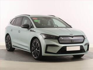 �koda Enyaq 60 (62 kWh), SoH 92%
