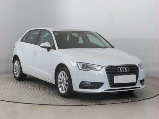 Audi A3 1.6 TDI, Bi-Xenony, Tempomat