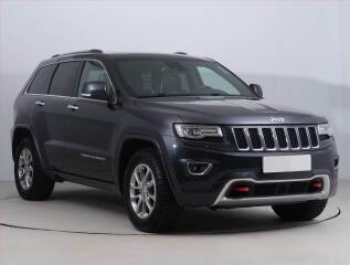 Jeep Grand Cherokee 3.0 CRD, 4X4, Automat, K��e