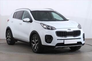 Kia Sportage GT Line 2.0 CRDi, 4X4