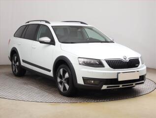 �koda Octavia Scout 2.0 TDI, 4X4, Automat