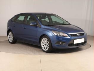 Ford Focus 1.6 16V, nov� STK, CZ doklady