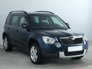 koda Yeti Elegance 2.0 TDI, 4X4, Navi