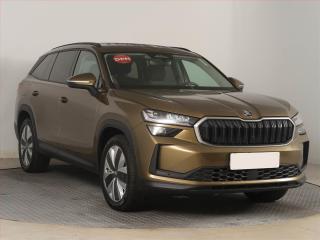 koda Kodiaq 2.0 TDI, Selection, Vhevy