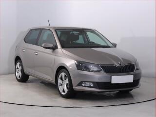 �koda Fabia Style 1.0 TSI, Serv.kniha
