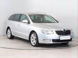 koda Superb 2.0 TDI, Serv.kniha, Tempomat