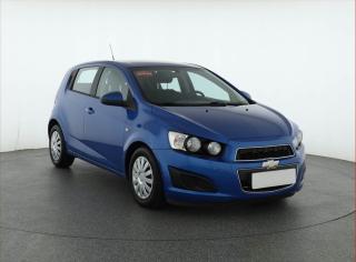 Chevrolet Aveo 1.2 i 16V, R,1.maj