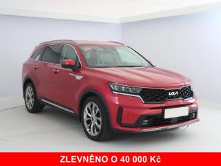 Kia Sorento 2.2 CRDi, �R, AUTOMAT, NAVI