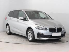 BMW 216d Gran Tourer, Navi