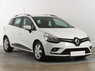 Renault Clio 1.2 16V, Tempomat