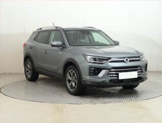 SsangYong Korando 1.5 T-GDI