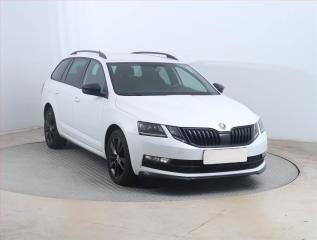 koda Octavia 1.6 TDI, Automat, Serv.kniha