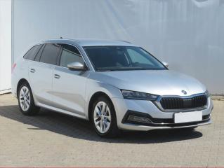 koda Octavia Ambition Plus 1.5 TSI