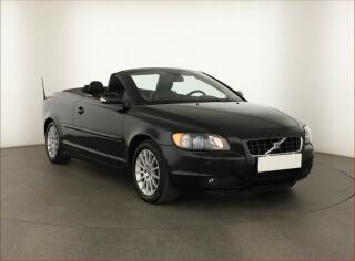 Volvo C70 D5, Automat, Xenony, Tempomat