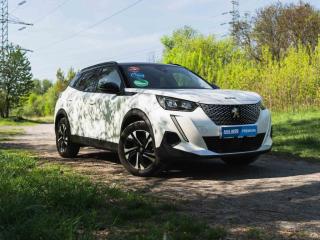 Peugeot 2008 Allure 50 kWh