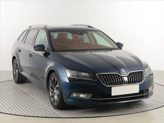 �koda Superb Laurin&Klement 2.0 TDI