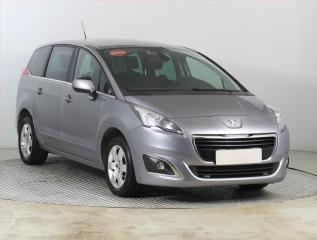 Peugeot 5008 1.6 BlueHDi, Serv.kniha, Navi