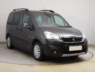 Peugeot Partner Outdoor 1.6 BlueHDi, 5M�st