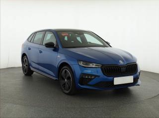 koda Scala 1.0 TSI, Monte Carlo, panorama