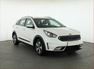 Kia Niro Hybrid, Automat, Serv.kniha