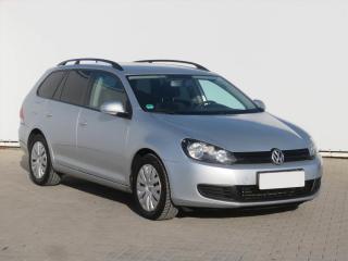 Volkswagen Golf 1.6 TDI, Serv.kniha