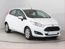 Ford Fiesta Titanium 1.5 TDCi, Tempomat