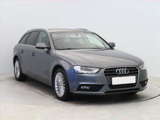 Audi A4 2.0 TDI, Automat, Serv.kniha