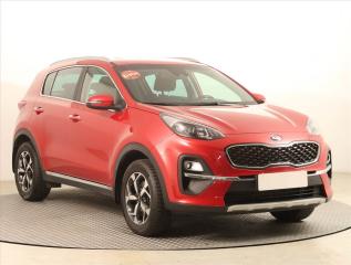 Kia Sportage Exclusive 1.6 GDI