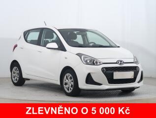Hyundai i10 1.0, Serv.kniha