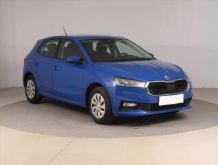 �koda Fabia 1.0, �R,1.maj, Serv.kniha