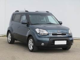 Kia Soul 1.6 CVVT, Park.senzory