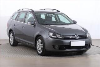 Volkswagen Golf Highline 1.6 TDI, Automat