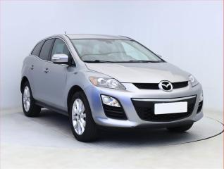 Mazda CX-7 2.2 MZR-CD, 4X4, Tempomat