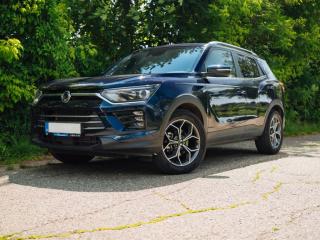 SsangYong Korando 1.5 T-GDI, digi klima