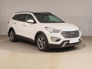 Hyundai Santa Fe 2.2 CRDi, 4X4, Automat