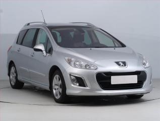 Peugeot 308 1.6 VTi, 7mst, Serv.kniha