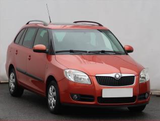 koda Fabia Ambiente 1.4 16V, Serv.kniha